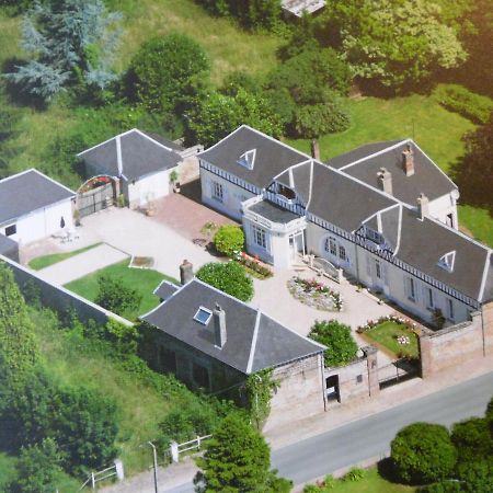La Maison D'Antoine Maison-Ponthieu Exterior foto