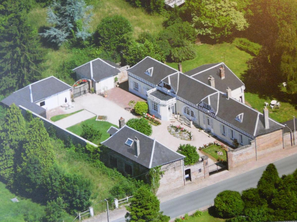 La Maison D'Antoine Maison-Ponthieu Exterior foto
