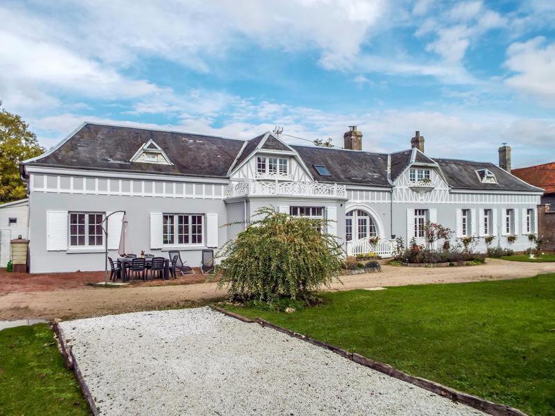 La Maison D'Antoine Maison-Ponthieu Exterior foto